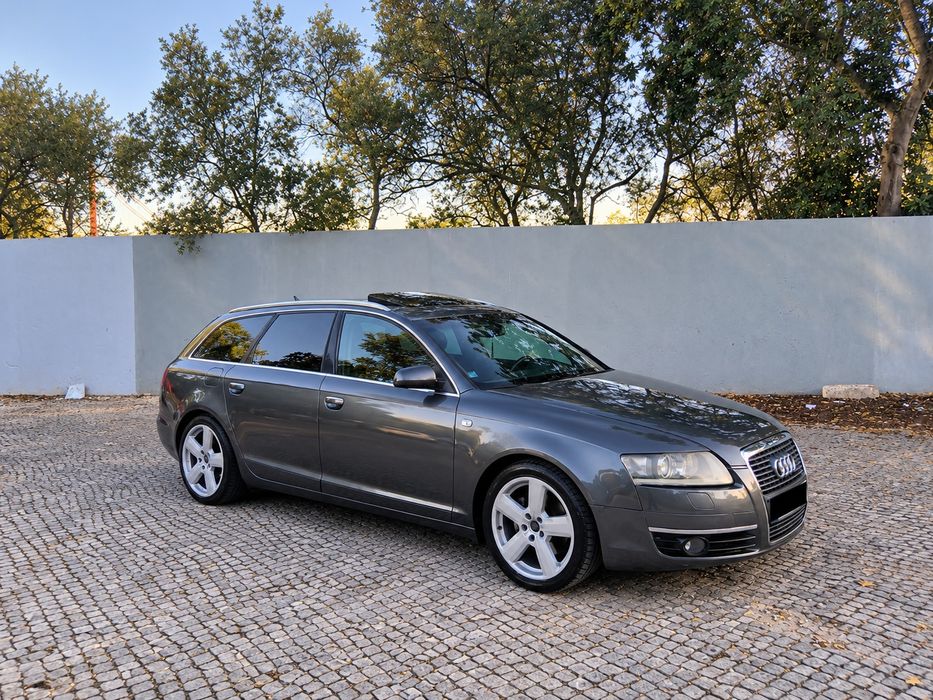 Audi A6 c6 s line 2.0 Tdi 140cv — photo 2