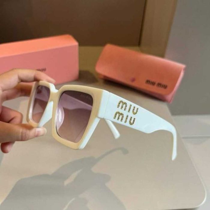 Miu Okulary słoneczne 010233