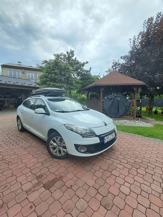 Renault  megane  2012 r   1.2 silnik   benzyna Euro 5