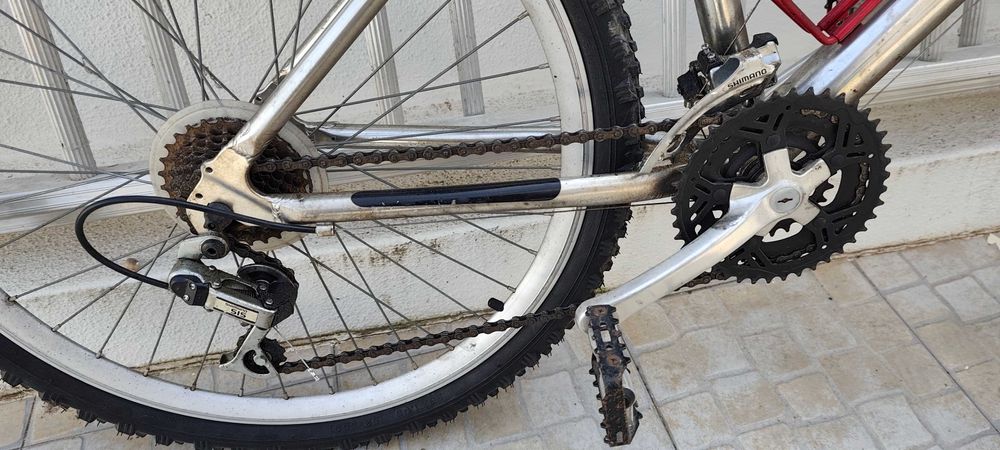Bicicleta de alumínio RM Bikes, de senhora