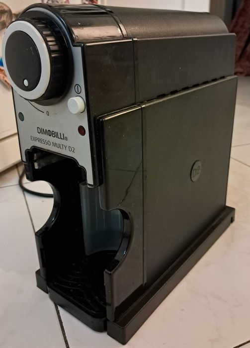 Máquina Café Expresso DIMOBILLI D2