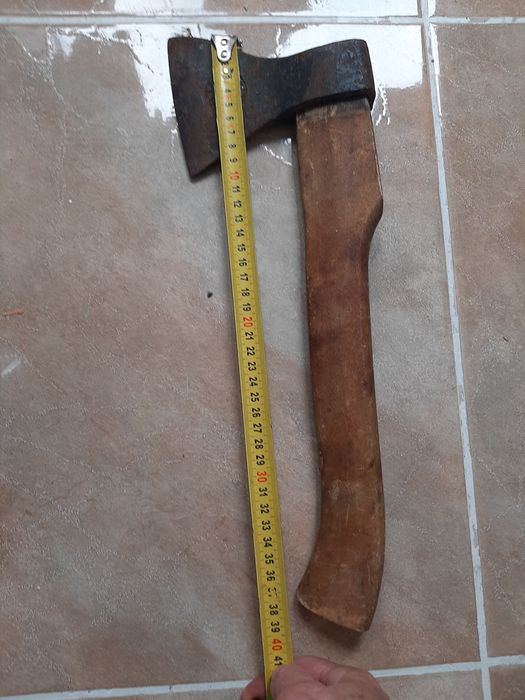 Топор и тяпка ссср