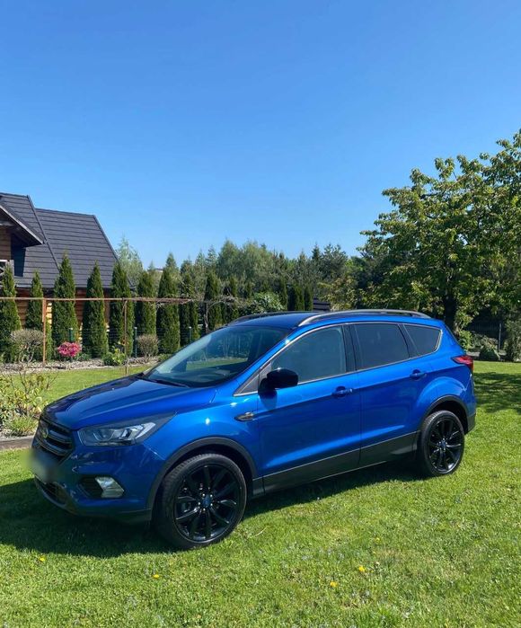 Продам свій Ford Escape 2019 1.5