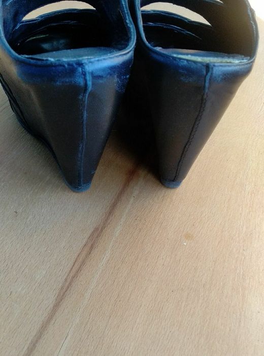 Мюли/ сабо Rick Owens.