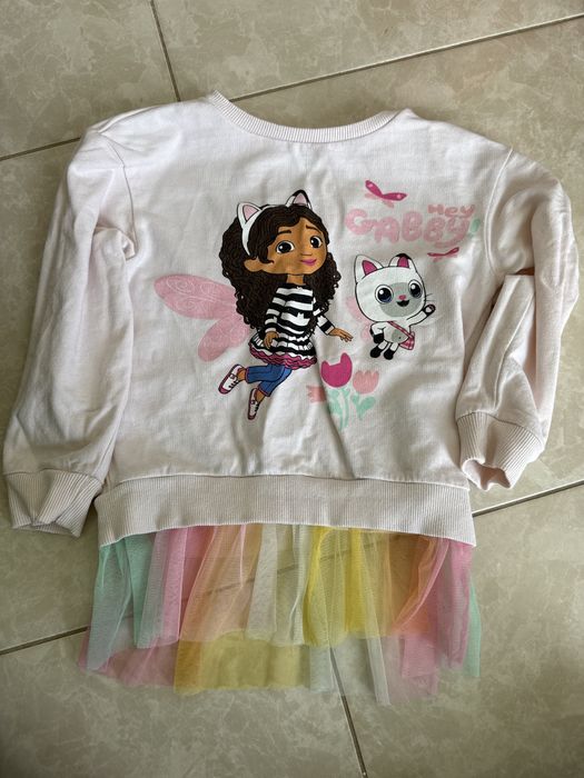 Світшот Габбі хоопковий