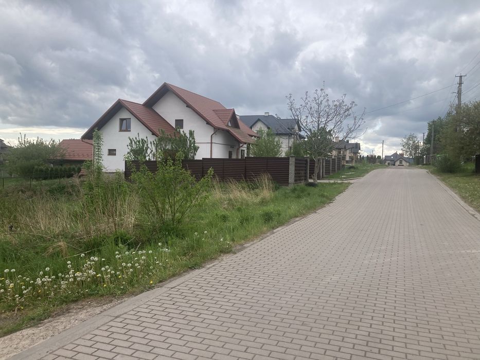 Продаж земельної ділянки с. Підгірне  (Винники )Львівський район.