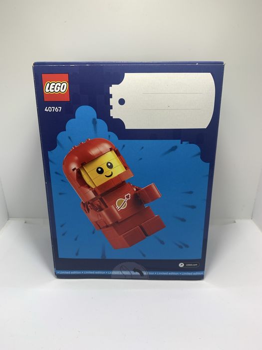 Lego Up-Scaled Baby Astronaut 40767 - SELADO