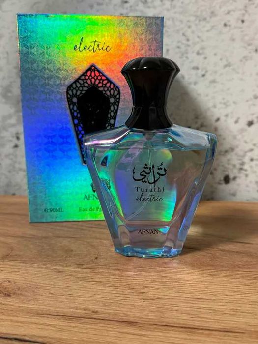 Perfumy  Afnan Turathi Electric 90ml