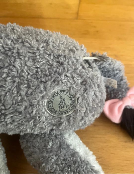 Peluche eeyore limition edition 2011