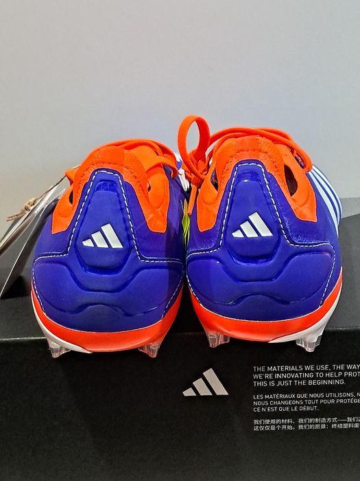 Buty Piłkarskie Korki Adidas Predator Pro FG
