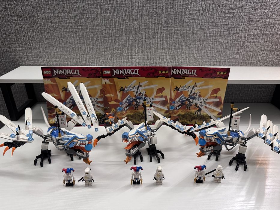 lego ninjago набори - купить конструкторы для детей Одесская