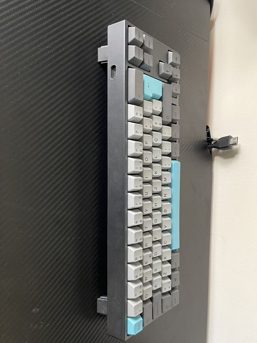 Teclado DUCKY MIYA Pro Moonlight TKL PC/MAC