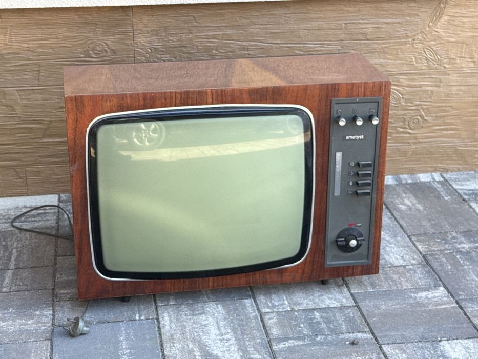 Telewizor kineskopowy