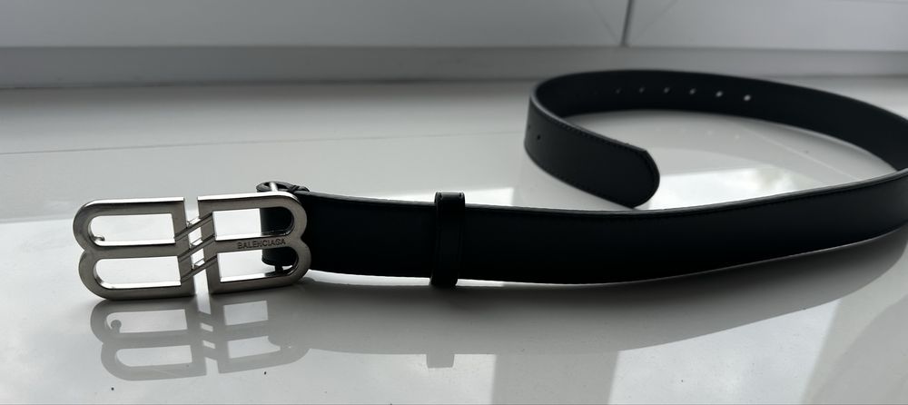 Pasek balenciaga