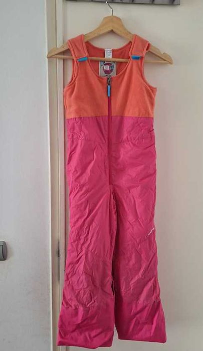 Fato de neve de menina - Tamanho 5/6 anos