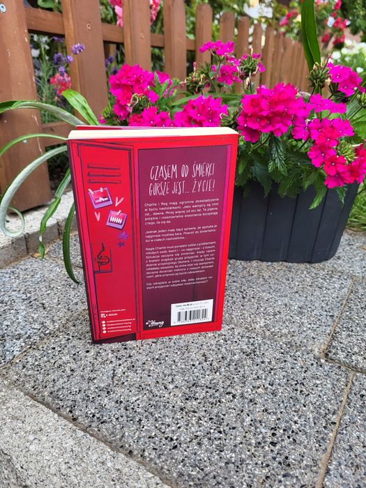 Zwykli śmiertelnicy Erin Jade Lange