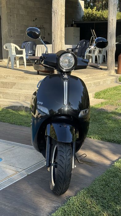 Mota Elétrica Wayscral | Equivalente a 50 cc | Apenas 250 km