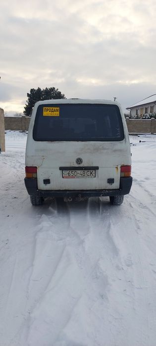 Volkswagen Transporter 1995 року