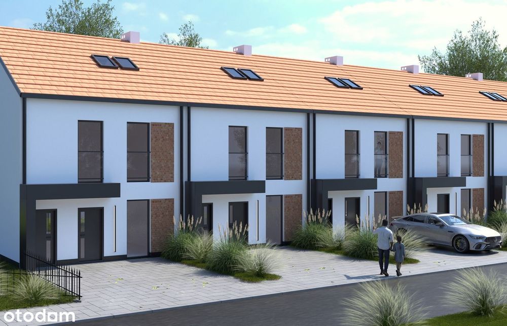 Komfortowe 60.1 m² w Zielonym Zakątku OFERTA BEZPOŚREDNIO OD INWESTORA