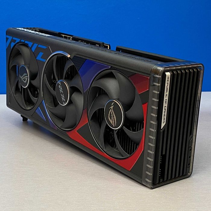 ASUS ROG Strix GeForce RTX 4090 Gaming - 24GB GDDR6X