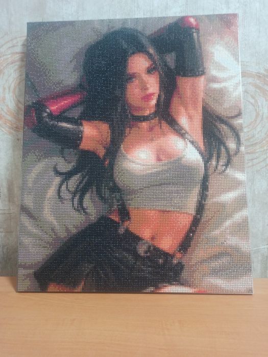 Алмазна картина ручна робота