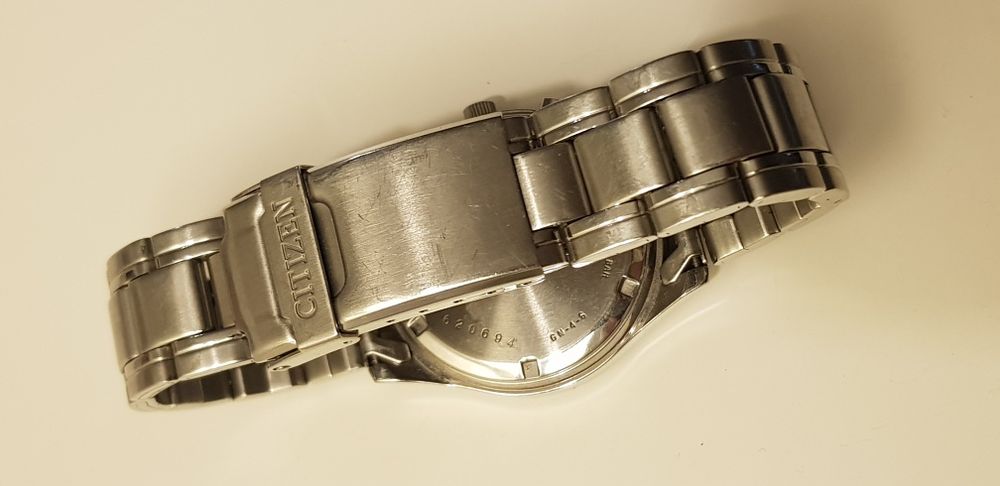 Relogio Citizen WR 100 Cronografo