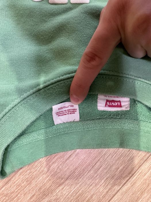 Жіночий бомбер LEVIS