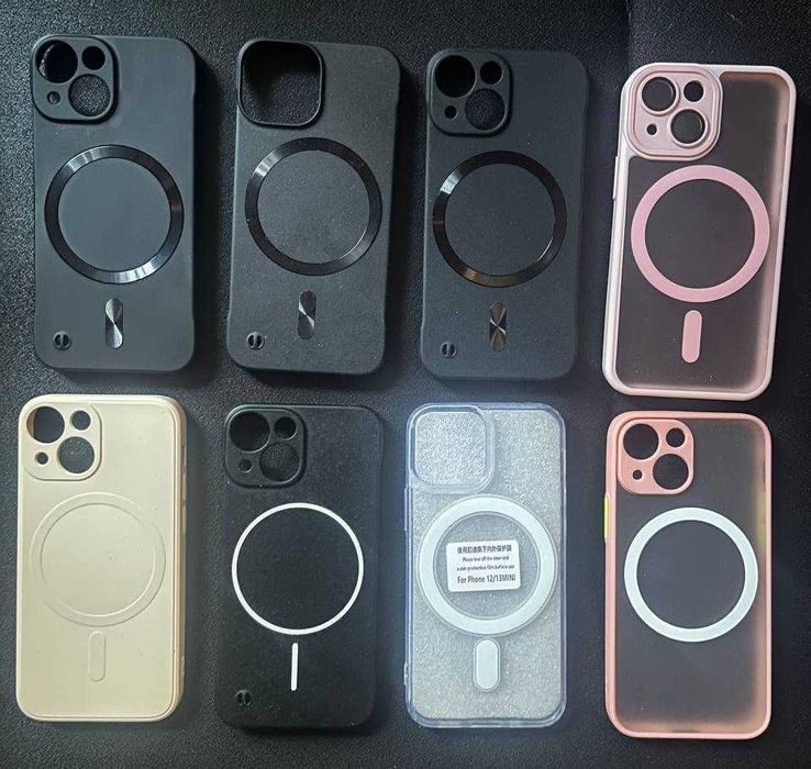 MagSafe чехол iphone 13 mini
