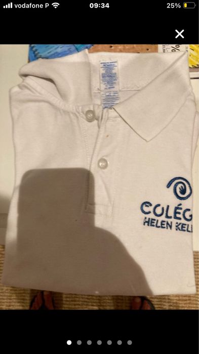 Roupa colegio - colegio