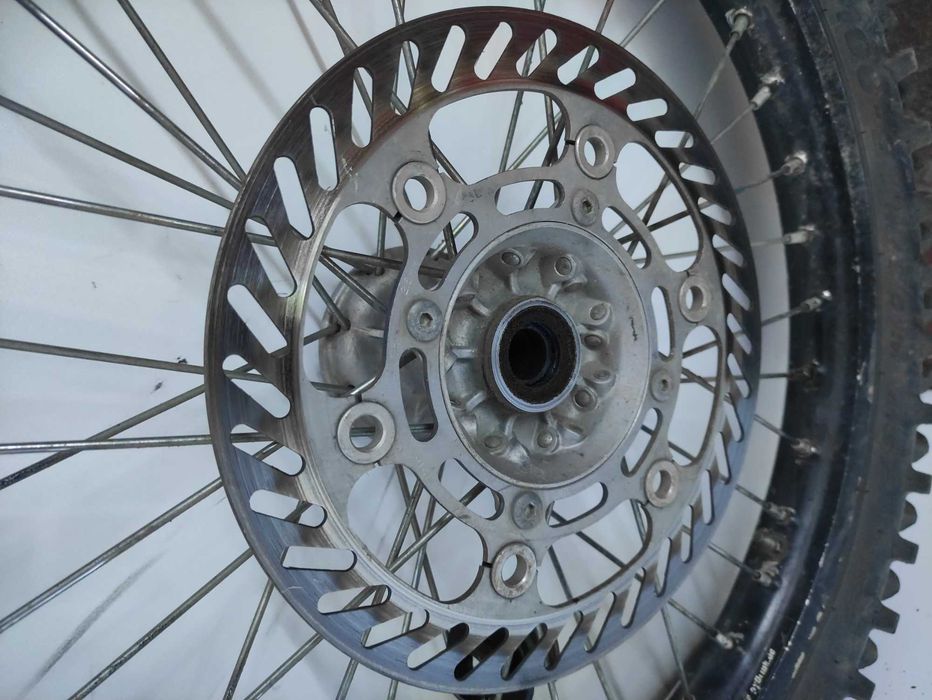 Kawasaki kxf 250 Koło przednie Takasago 21x1.60 tarcza Przód czesci
