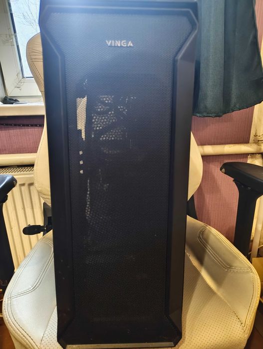 Игровой ПК, Ryzen 7800x3d, rtx 4060