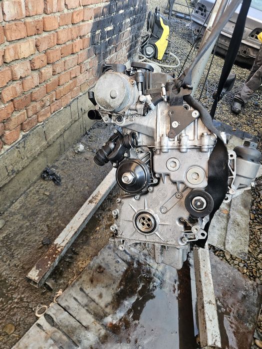 Мотор Двигун Двигатель БМВ 3.0D Х5 Е53 Е38 Е39 Е46 BMW E53 E38 E39 E46