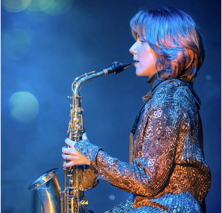 saksofon - lekcje/nauka gry na saksofonie