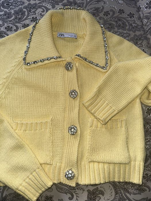 Zara кардиган , кофта