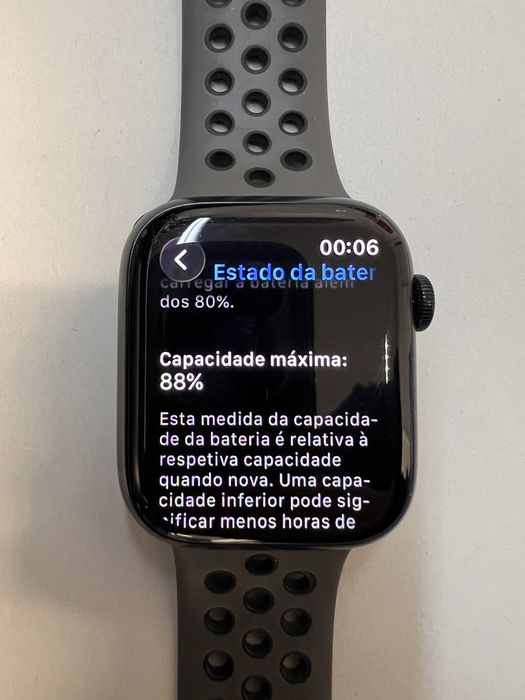 Apple watch serie 7 gps + celular