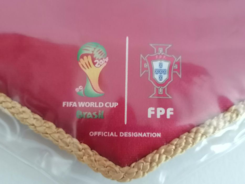 Galhardete Federação Portuguesa Futebol, Fifa World Cup Brasil 2014