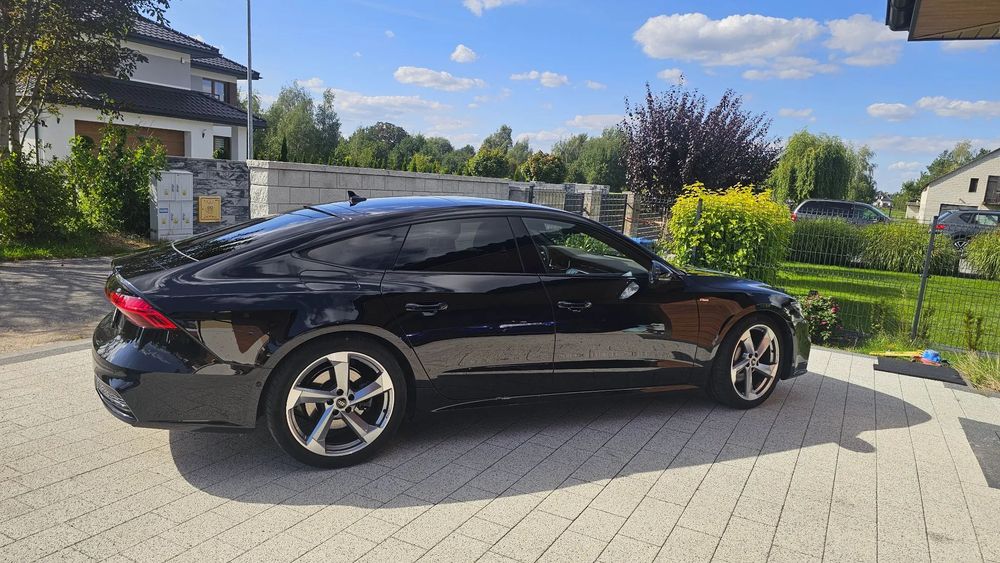 Audi A7 Sportback