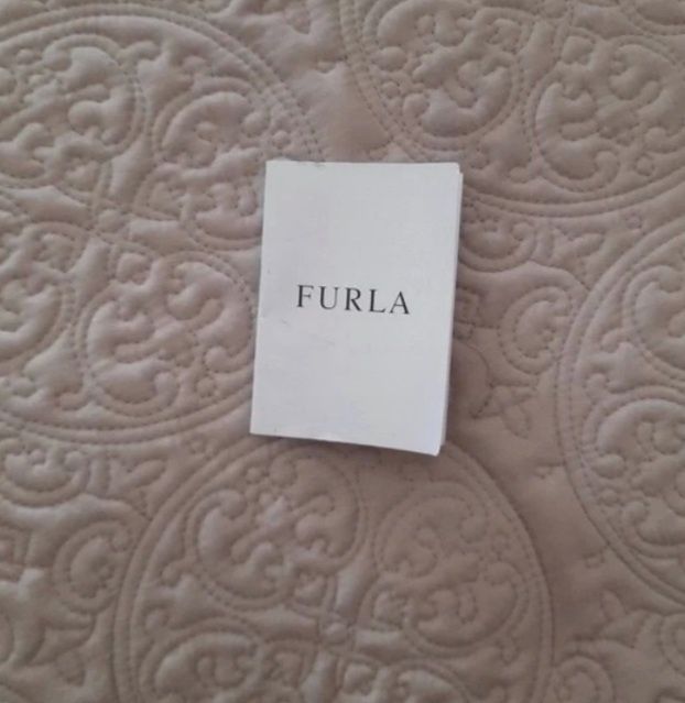 Mala verde Furla