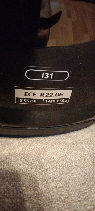 Kask motocyklowy HJC i31