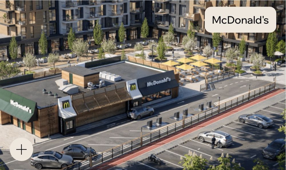 Продаж квартири. Район Боздош. Будинок з газом. Central park