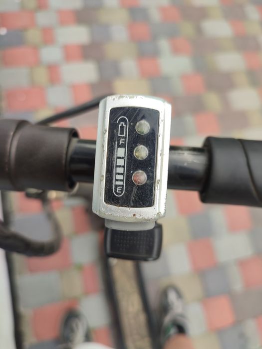 Електросамокат Eurban scooter