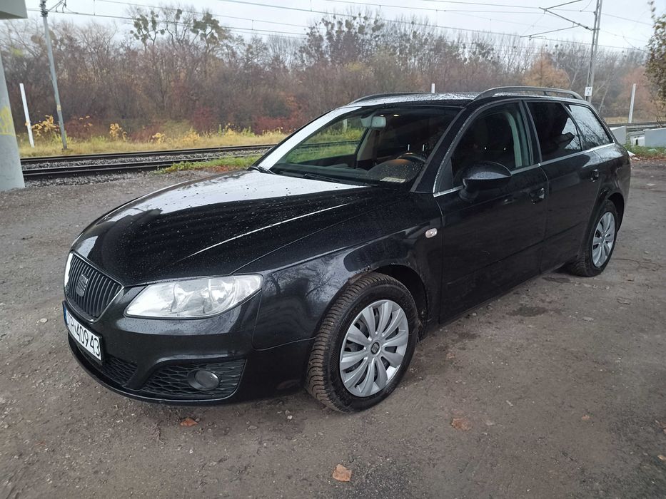 Seat Exeo 1.8T 150KM