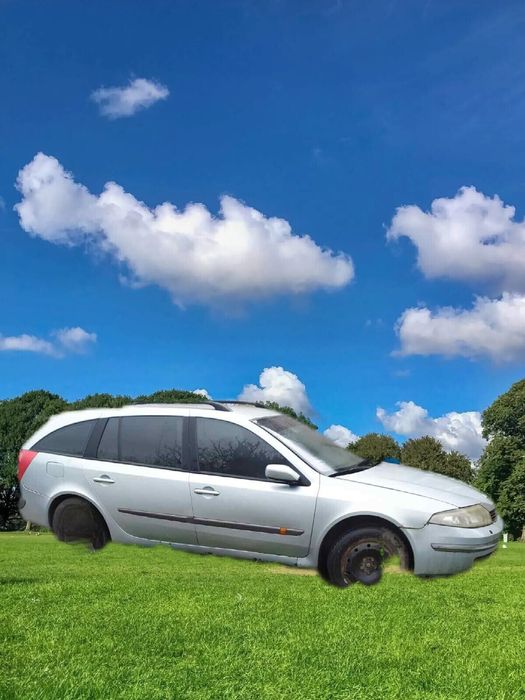 Renault Laguna 2 Рено Лагуна 2