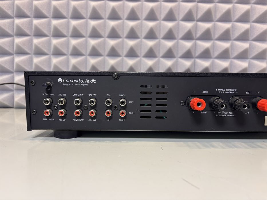 Wzmacniacz Cambridge Audio A1 V 3.0