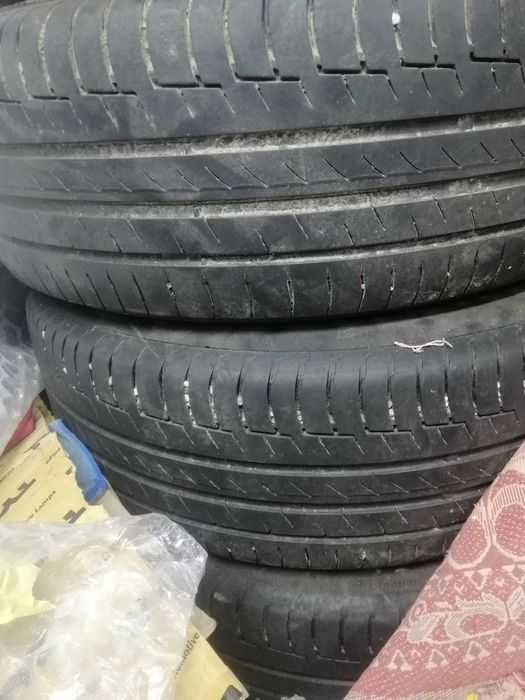 225/55 r19 Continental contipremiumcontact 6 48/2020р