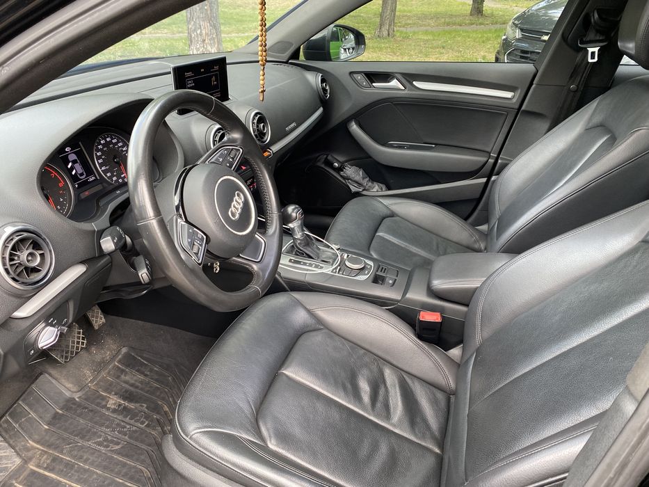Audi A3 S-tronic Quattro 225 к.с. Мечта на шару!