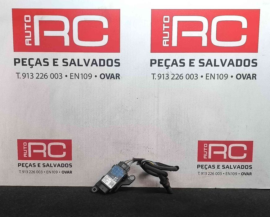 Sensor de NOX CITROËN BERLINGO / BERLINGO FIRST Veículo multiuso (MF_, GJK_, GFK_) ano 2009