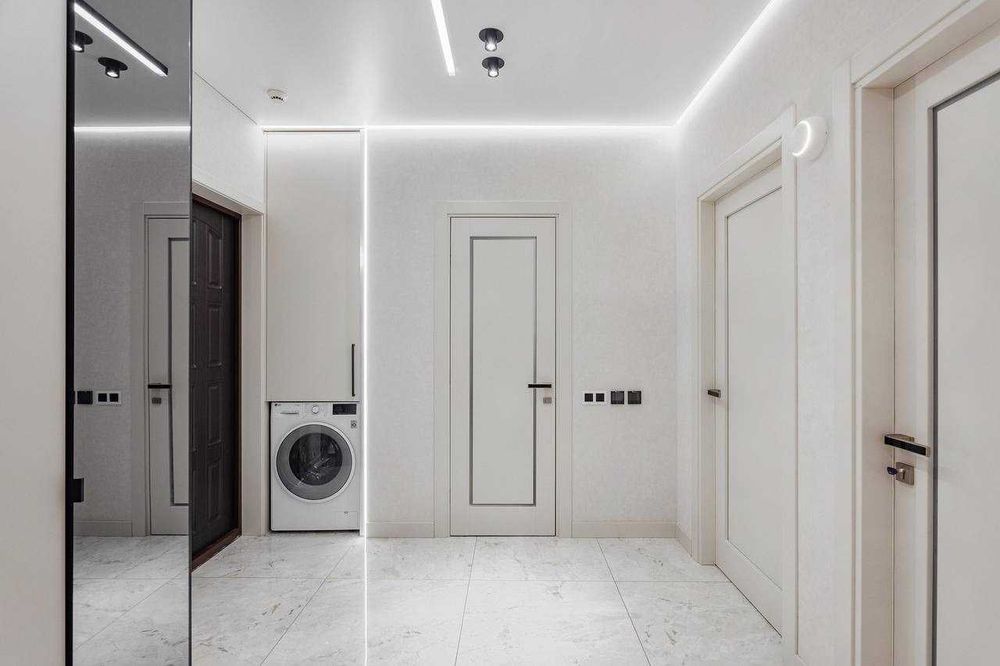 Стильная 3 комнатная Мебель, техника