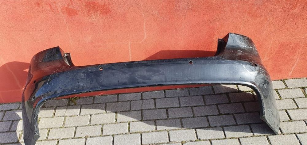 Parachoque jaguar xe