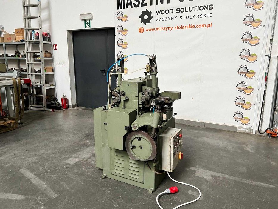 Drążkarka profilująca do styli Sibo Taus 2 1/2